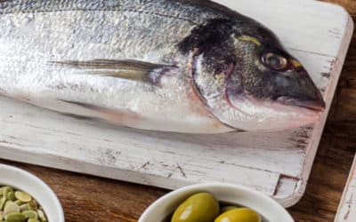 Los efectos positivos del pescado azul en la salud cardiovascular y cerebral